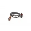 Sonde lambda BOSCH 0 258 006 957 - Visuel 2