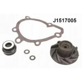Pompe à eau NIPPARTS J1517005