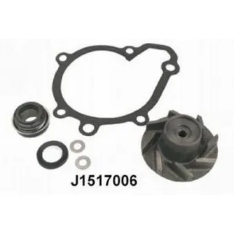 Pompe à eau NIPPARTS J1517006