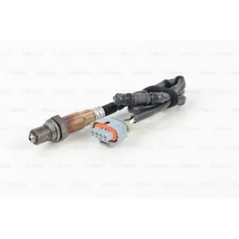 Sonde lambda BOSCH 0 258 010 057