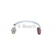 Sonde lambda BOSCH 0 258 010 176 - Visuel 2