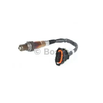Sonde lambda BOSCH 0 258 010 196