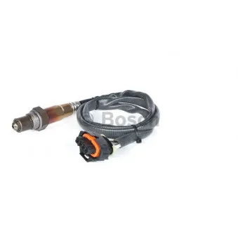 Sonde lambda BOSCH 0 258 010 207