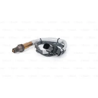 Sonde lambda BOSCH 0 258 017 055