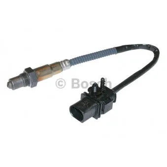 Sonde lambda BOSCH 0 258 017 107