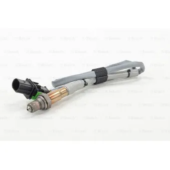 Sonde lambda BOSCH 0 258 017 151