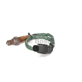 Sonde lambda BOSCH 0 258 017 287