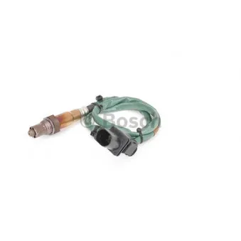 Sonde lambda BOSCH 0 258 017 331