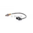 Sonde lambda BOSCH 0 258 017 349 - Visuel 1