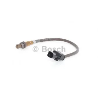 Sonde lambda BOSCH 0 258 017 349