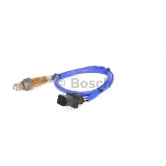 Sonde lambda BOSCH 0 258 027 101