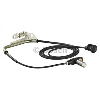 Capteur d'angle, vilebrequin BOSCH 0 261 210 039