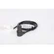 Capteur d'angle, vilebrequin BOSCH 0 261 210 156 - Visuel 1