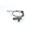 Capteur d'angle, vilebrequin BOSCH 0 261 210 298 - Visuel 3