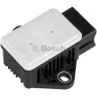 Capteur, accélération longitudinale/latérale BOSCH 0 265 005 642 - Visuel 1