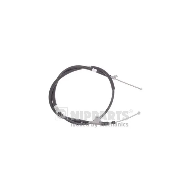 Tirette à câble, frein de stationnement NIPPARTS J16047
