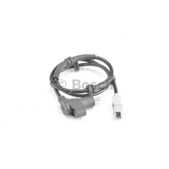 Capteur, vitesse de roue BOSCH 0 265 006 209