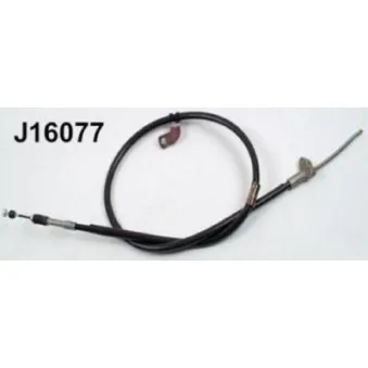 Tirette à câble, frein de stationnement NIPPARTS J16077