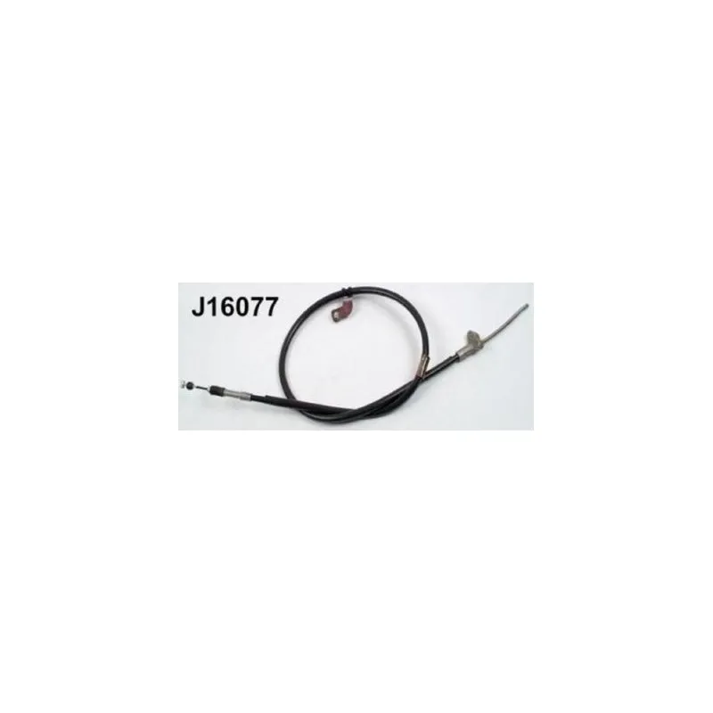 Tirette à câble, frein de stationnement NIPPARTS J16077