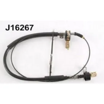 Tirette à câble, frein de stationnement NIPPARTS J16267