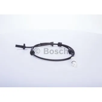 Capteur, vitesse de roue BOSCH 0 265 007 051