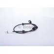 Capteur, vitesse de roue BOSCH 0 265 007 051 - Visuel 2