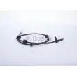 Capteur, vitesse de roue BOSCH 0 265 007 051 - Visuel 3