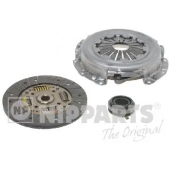 Kit d'embrayage NIPPARTS J2000300