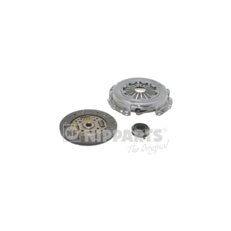 Kit d'embrayage NIPPARTS J2000300