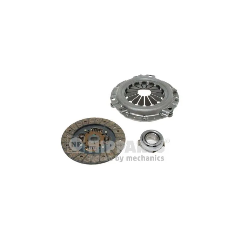 Kit d'embrayage NIPPARTS J2000303