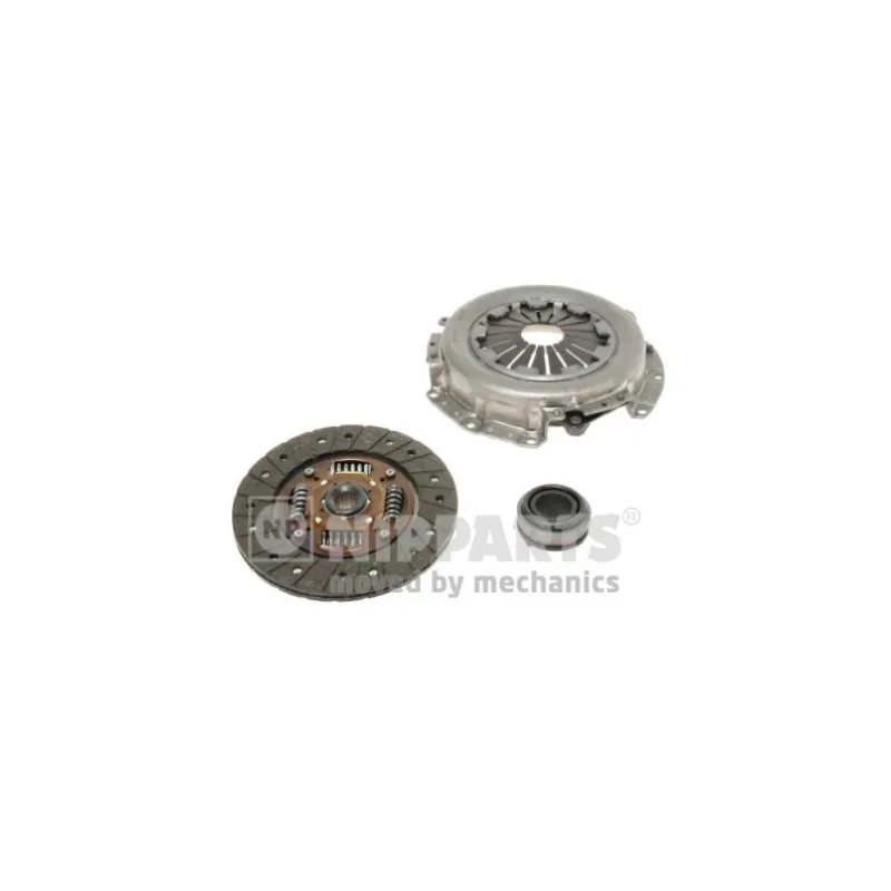 Kit d'embrayage NIPPARTS J2000311