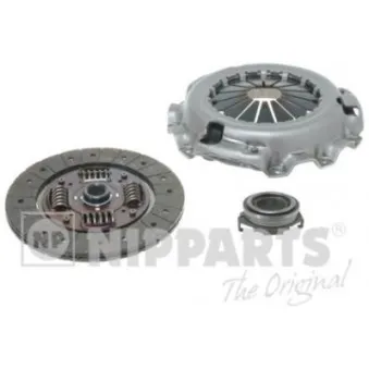 Kit d'embrayage NIPPARTS J2000313