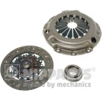 Kit d'embrayage NIPPARTS J2000316