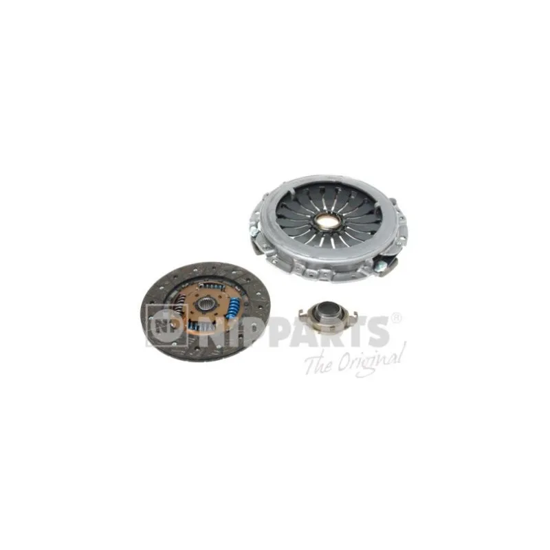 Kit d'embrayage NIPPARTS J2000319