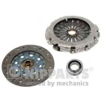 Kit d'embrayage NIPPARTS J2000320