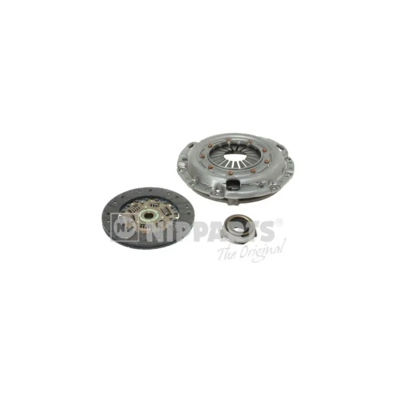 Kit d'embrayage NIPPARTS J2000326