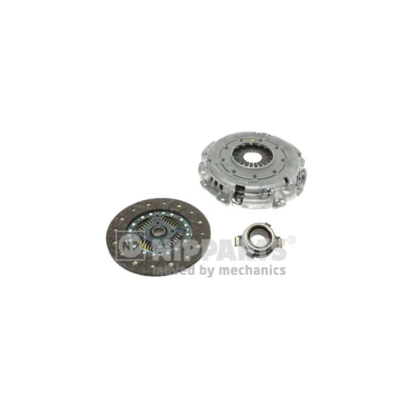 Kit d'embrayage NIPPARTS J2000331