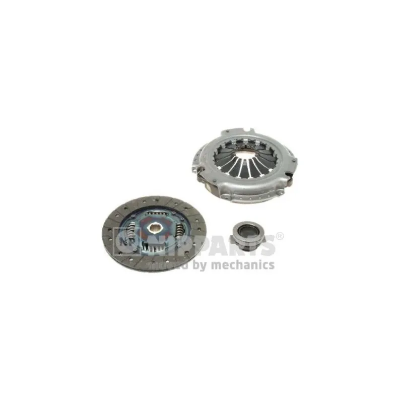 Kit d'embrayage NIPPARTS J2000400
