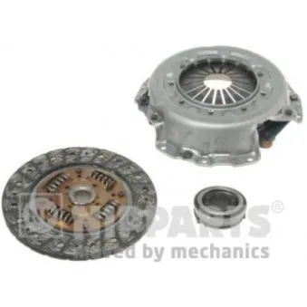 Kit d'embrayage NIPPARTS J2000500