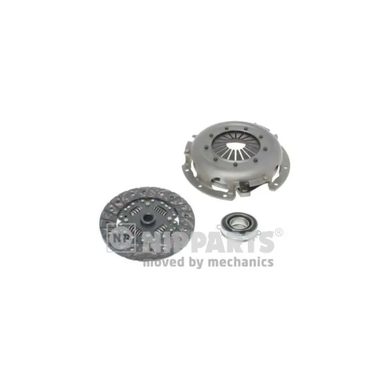 Kit d'embrayage NIPPARTS J2000501