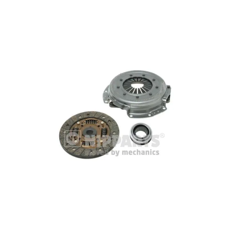 Kit d'embrayage NIPPARTS J2000503