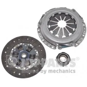 Kit d'embrayage NIPPARTS J2000507
