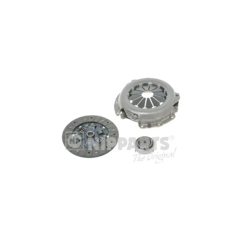 Kit d'embrayage NIPPARTS J2000509