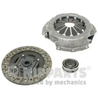 Kit d'embrayage NIPPARTS J2000512