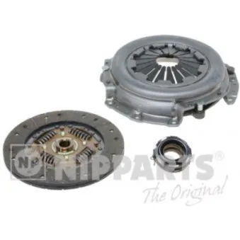 Kit d'embrayage NIPPARTS J2000515