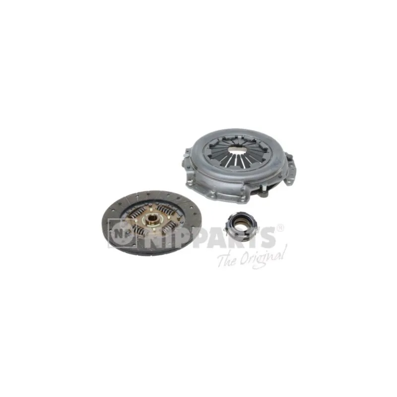 Kit d'embrayage NIPPARTS J2000515