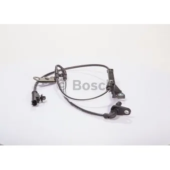 Capteur, vitesse de roue BOSCH 0 265 007 804