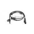 Capteur, vitesse de roue BOSCH 0 265 007 833 - Visuel 1