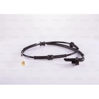 Capteur, vitesse de roue BOSCH 0 265 007 883