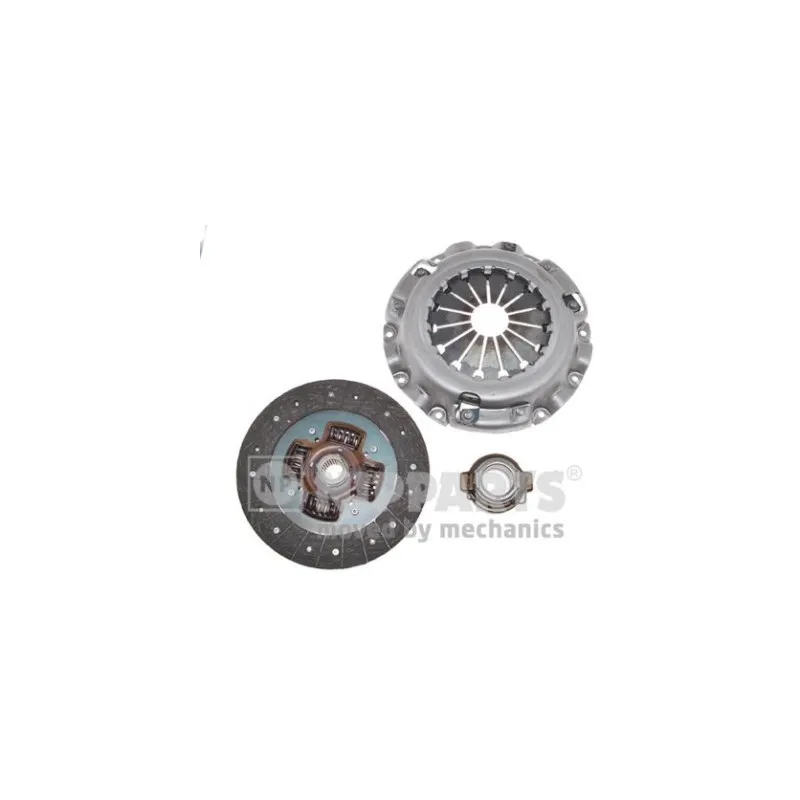 Kit d'embrayage NIPPARTS J2000527